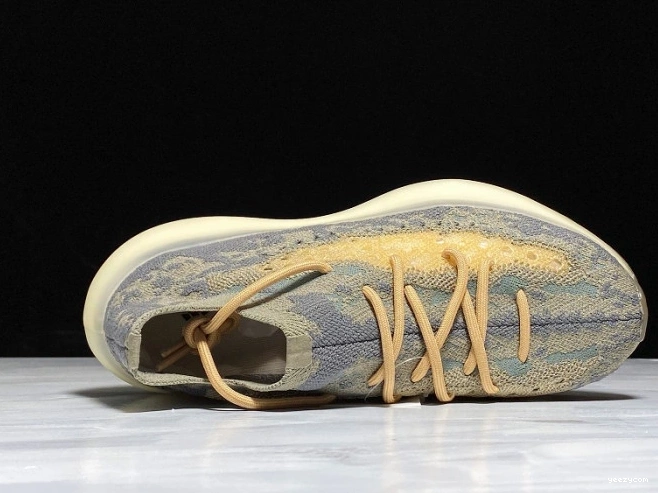 Yeezy Reflective Adidas Boost 380 Mist FX9846 0717